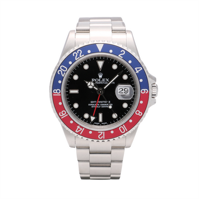 csv_image Preowned Rolex watch in Alternative Metals 16710B30B78790