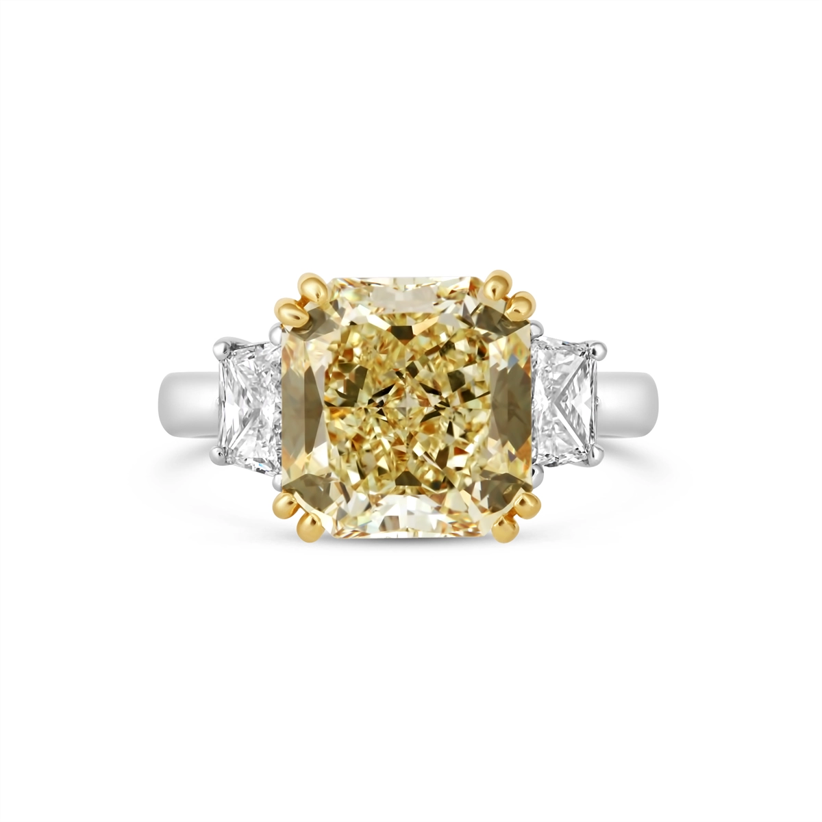 Rings Jewelry in Platinum/Palladium 142383