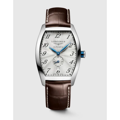 Longines watch in Alternative Metals L26424734