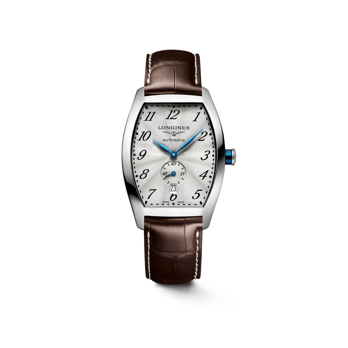 Longines watch in Alternative Metals L26424734