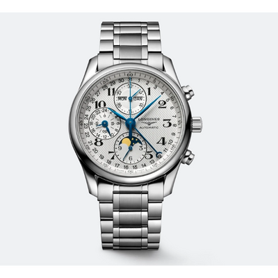 Longines watch in Alternative Metals L26734786
