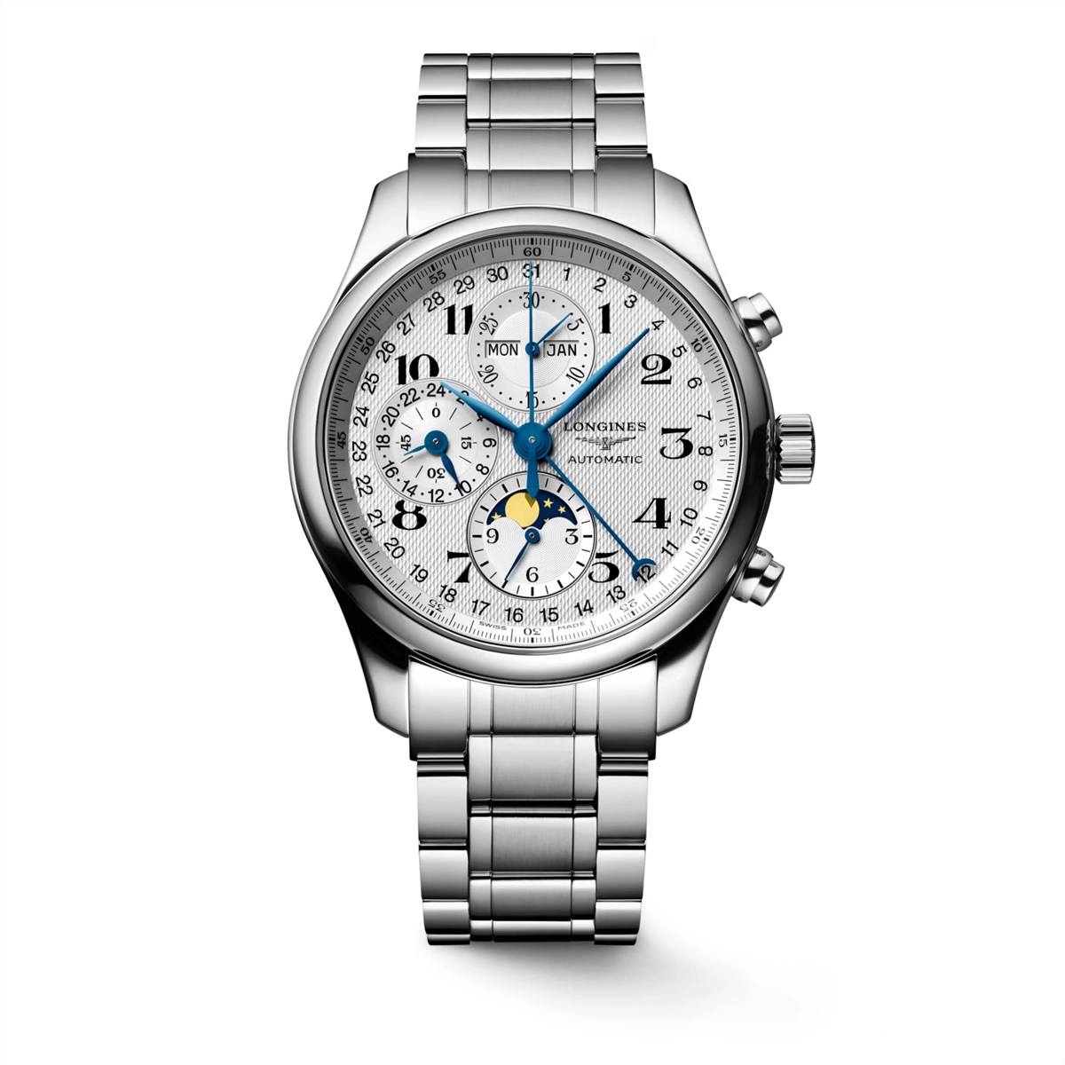 Longines watch in Alternative Metals L27734786