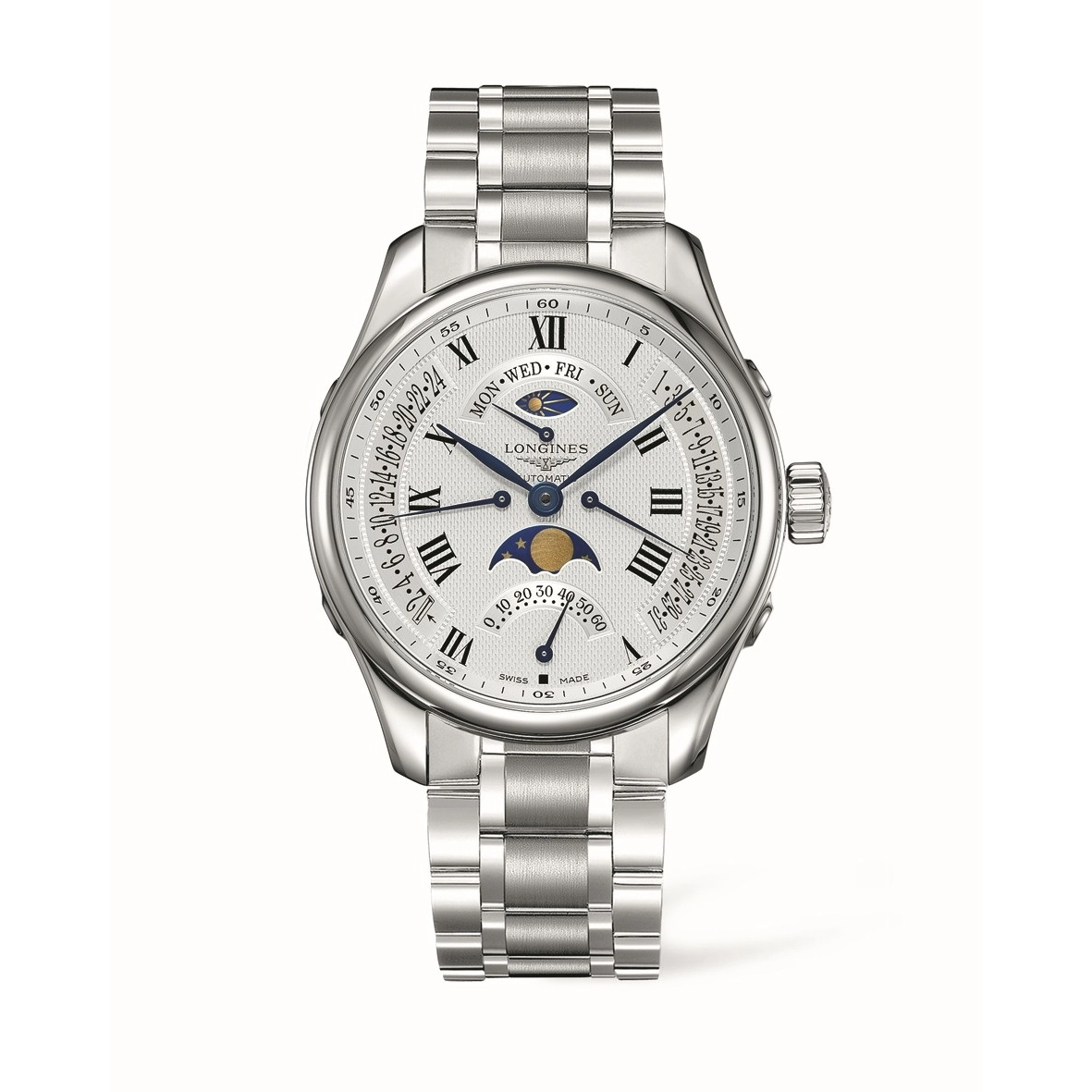 Longines watch in Alternative Metals L27394716