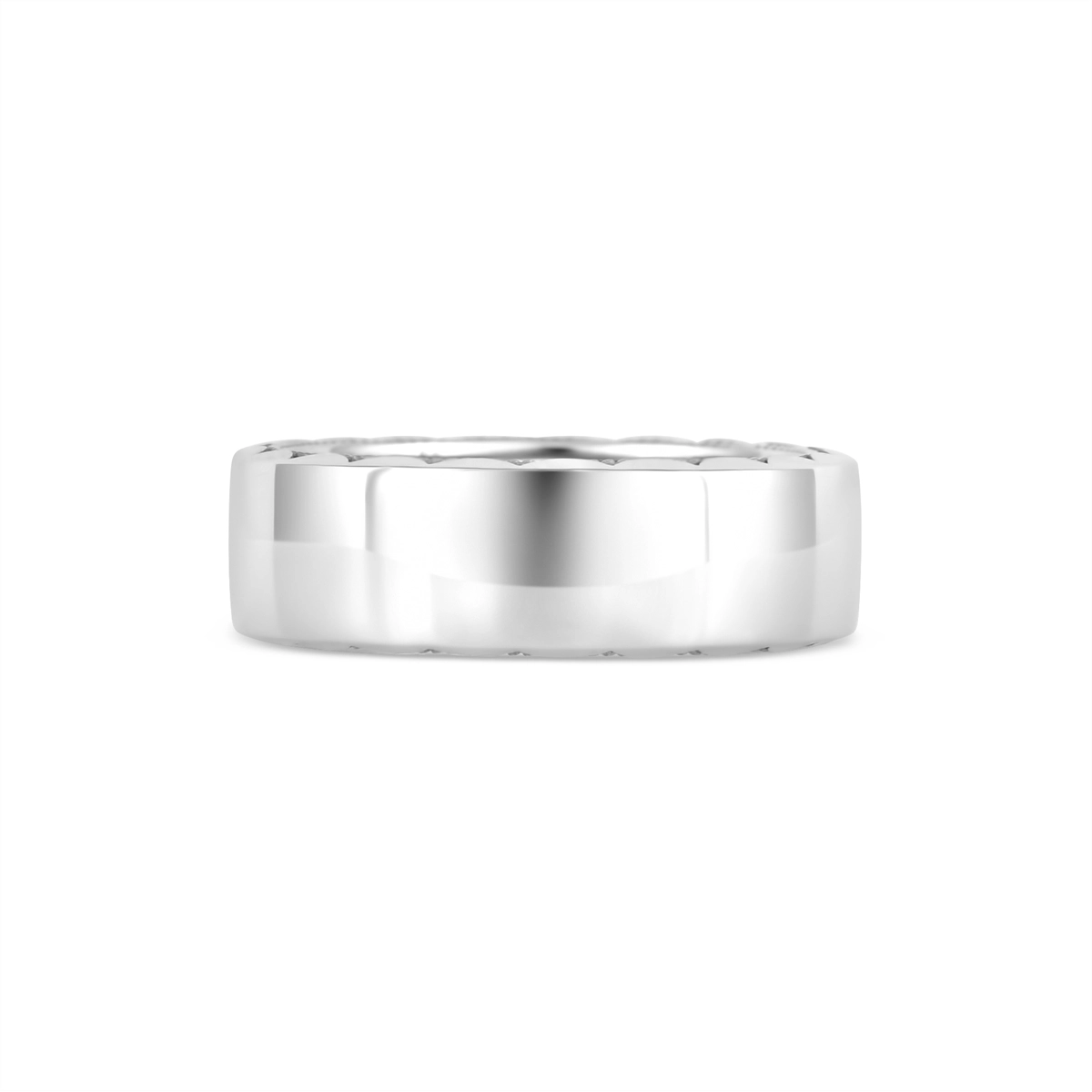 Tacori Wedding Rings in Platinum/Palladium 105-7