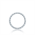 Tacori Wedding Rings in White Gold 106-5W