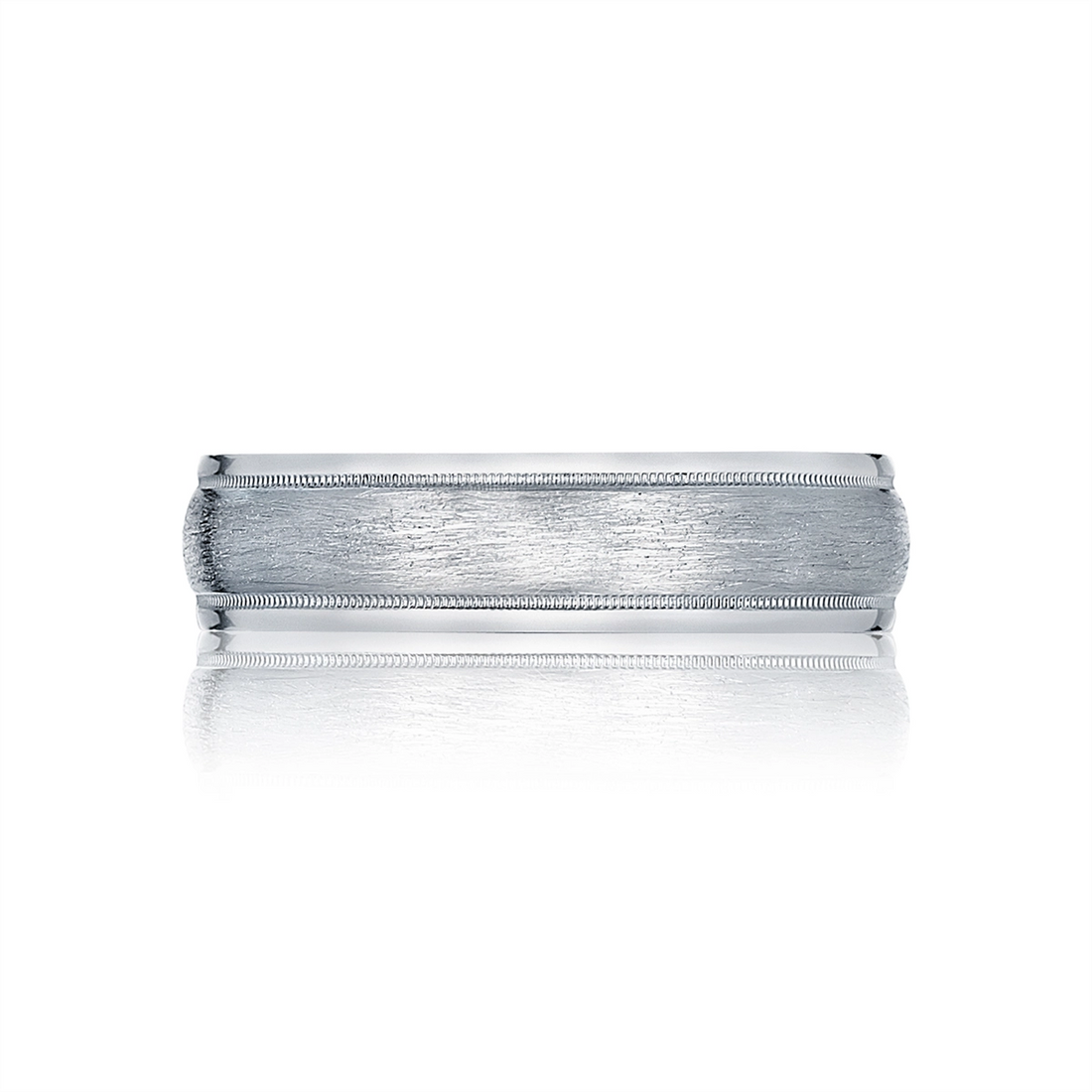 Tacori Wedding Rings in Platinum/Palladium 106-7B
