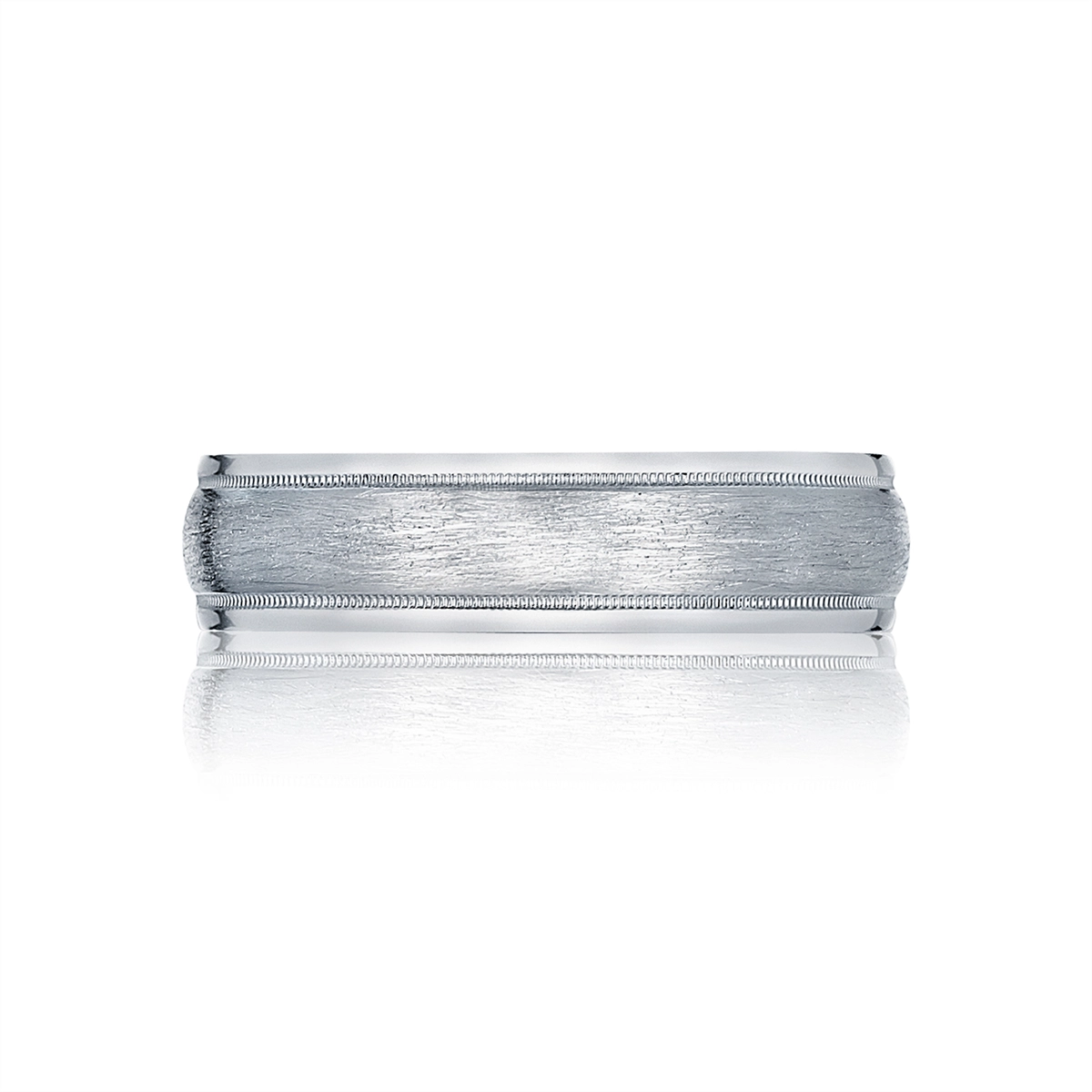 Tacori Wedding Rings in Platinum/Palladium 106-7B