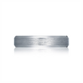 Tacori Wedding Rings in White Gold 107-5WB