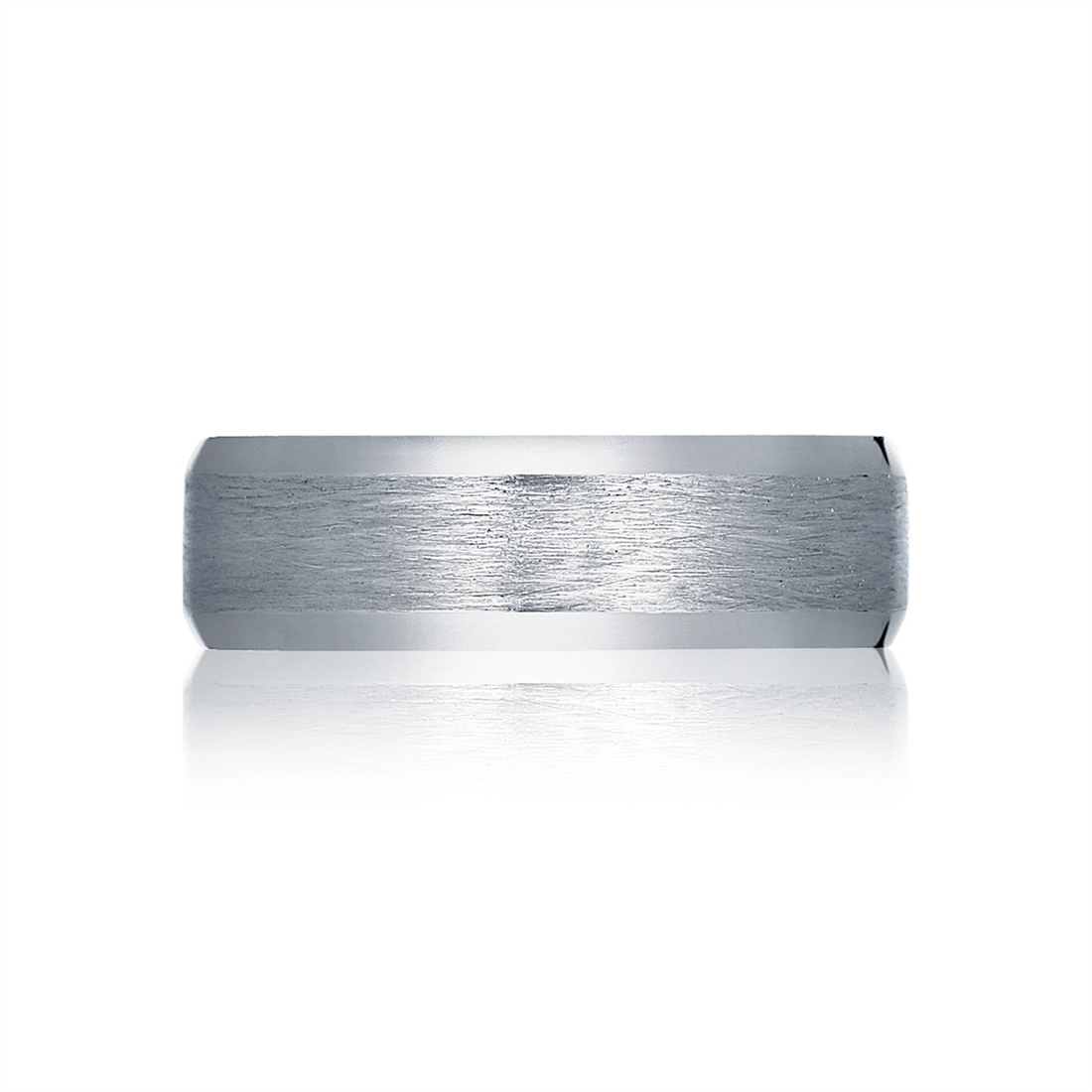 Tacori Wedding Rings in Platinum/Palladium 107-7B