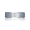 Tacori Wedding Rings in White Gold 107-7WB