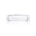 Tacori Wedding Rings in White Gold 111-6W