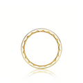 Tacori Wedding Rings in Yellow Gold 42-2 ET Y