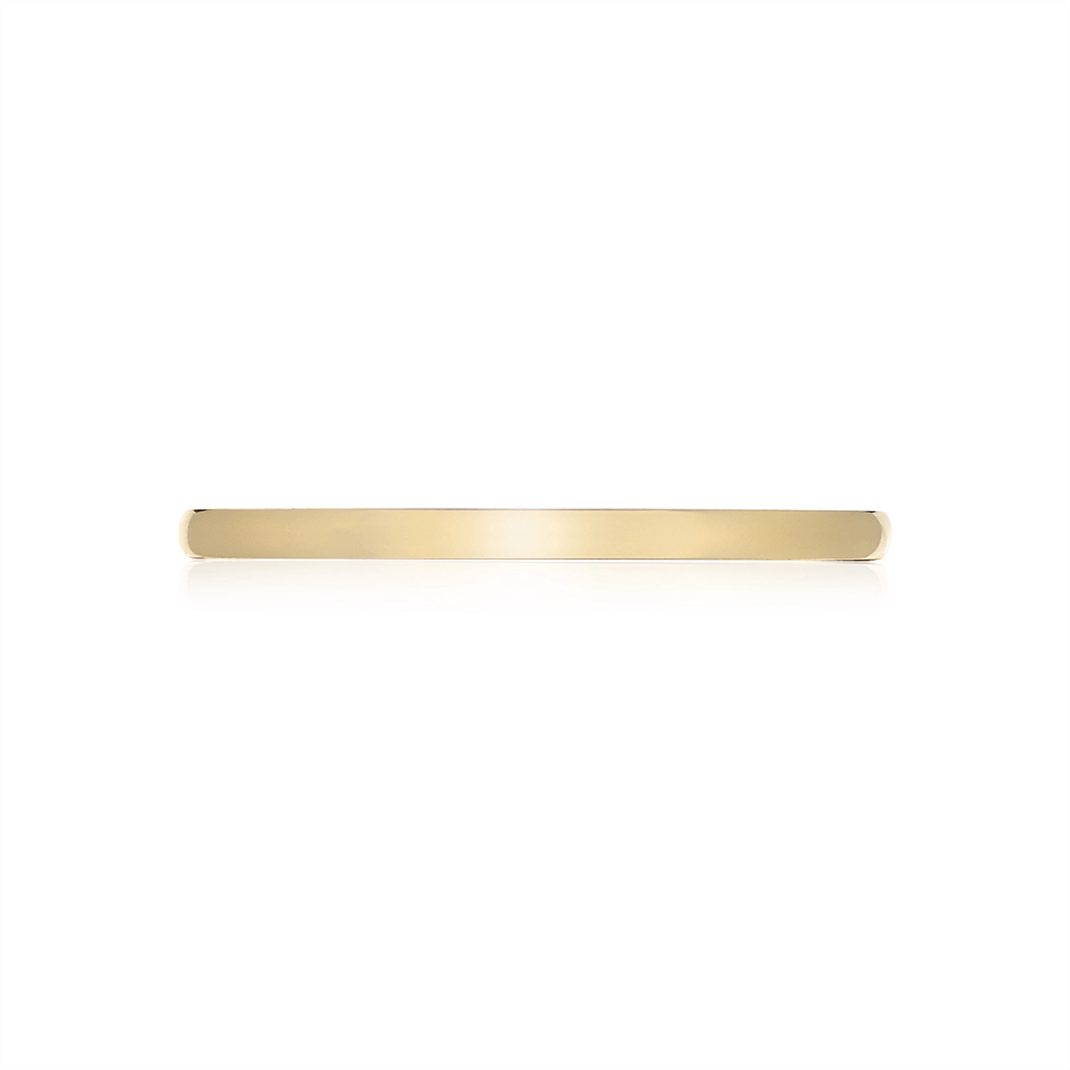 Tacori Wedding Rings in Yellow Gold 42-2 ET Y