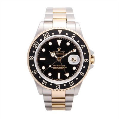 Preowned Rolex watch in Mixed Metals 16713N30B7879