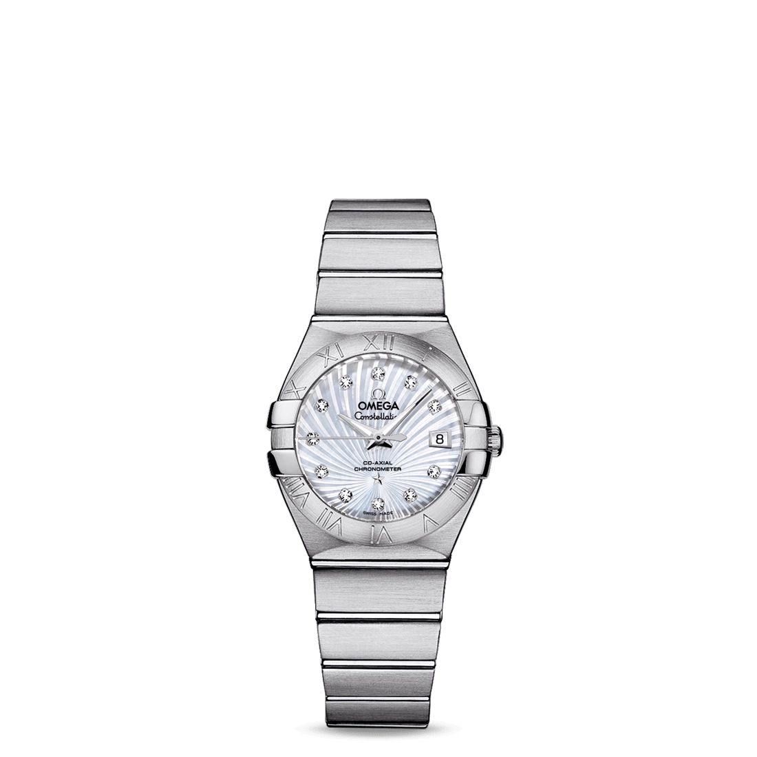 csv_image Omega watch in Alternative Metals O12310272055001