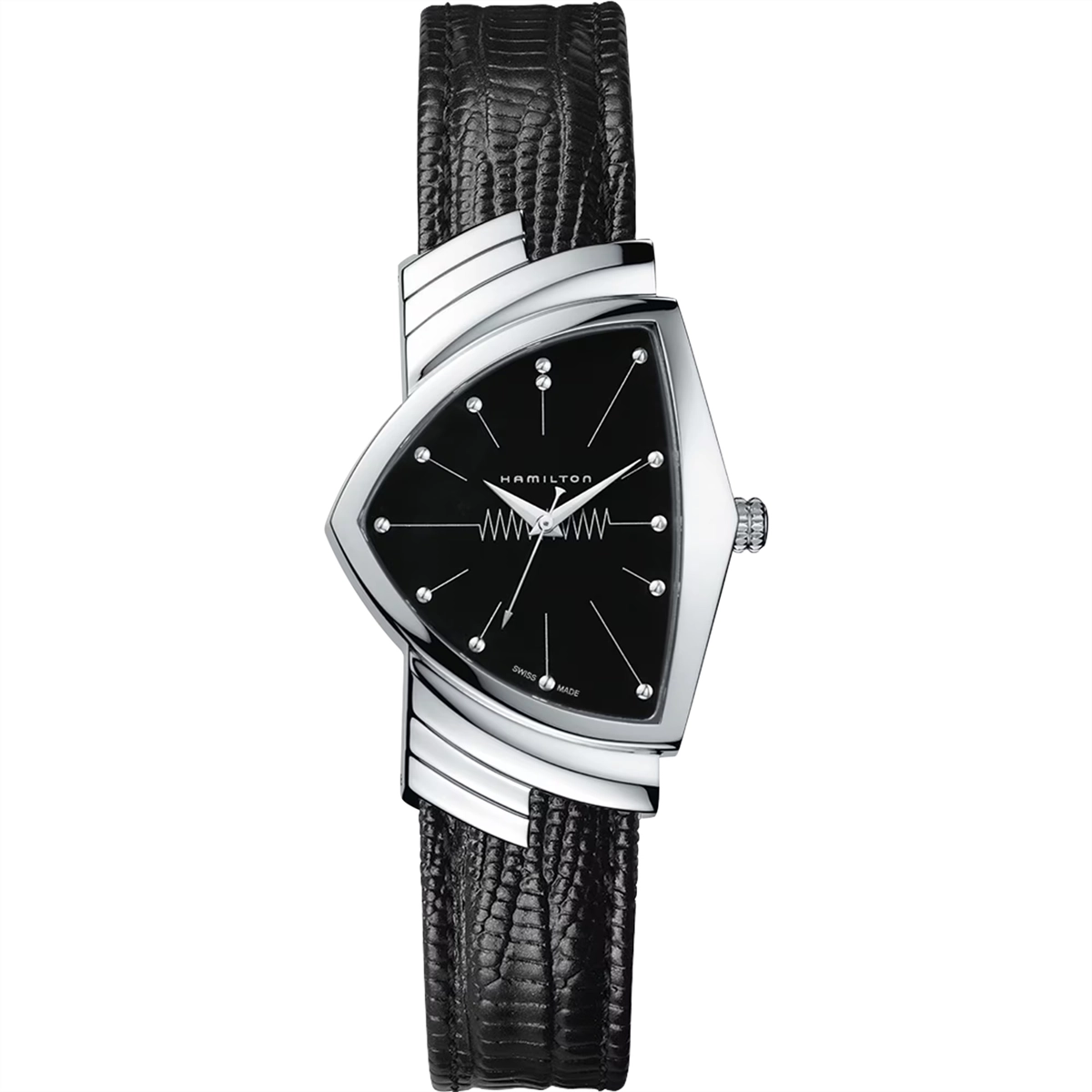 Hamilton watch in Alternative Metals H24411732