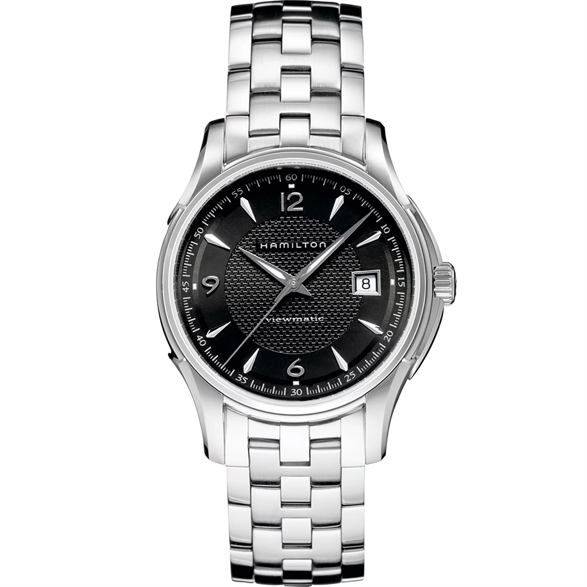 Hamilton watch in Alternative Metals H32515135