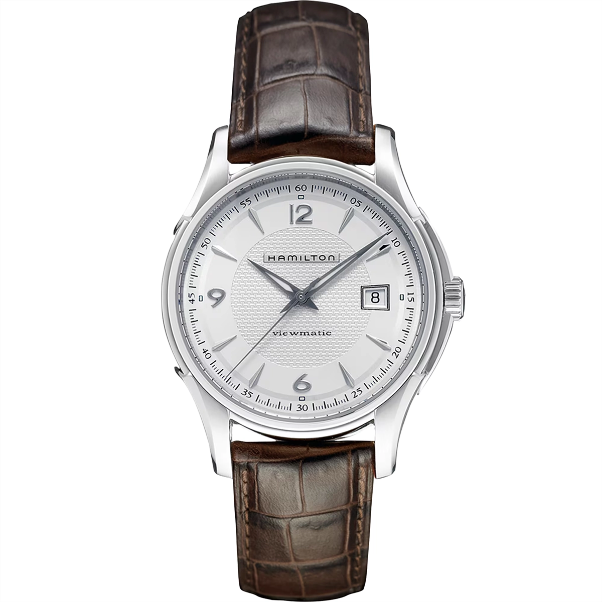 Hamilton watch in Alternative Metals H32515555