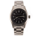 Hamilton watch in Alternative Metals H70455133
