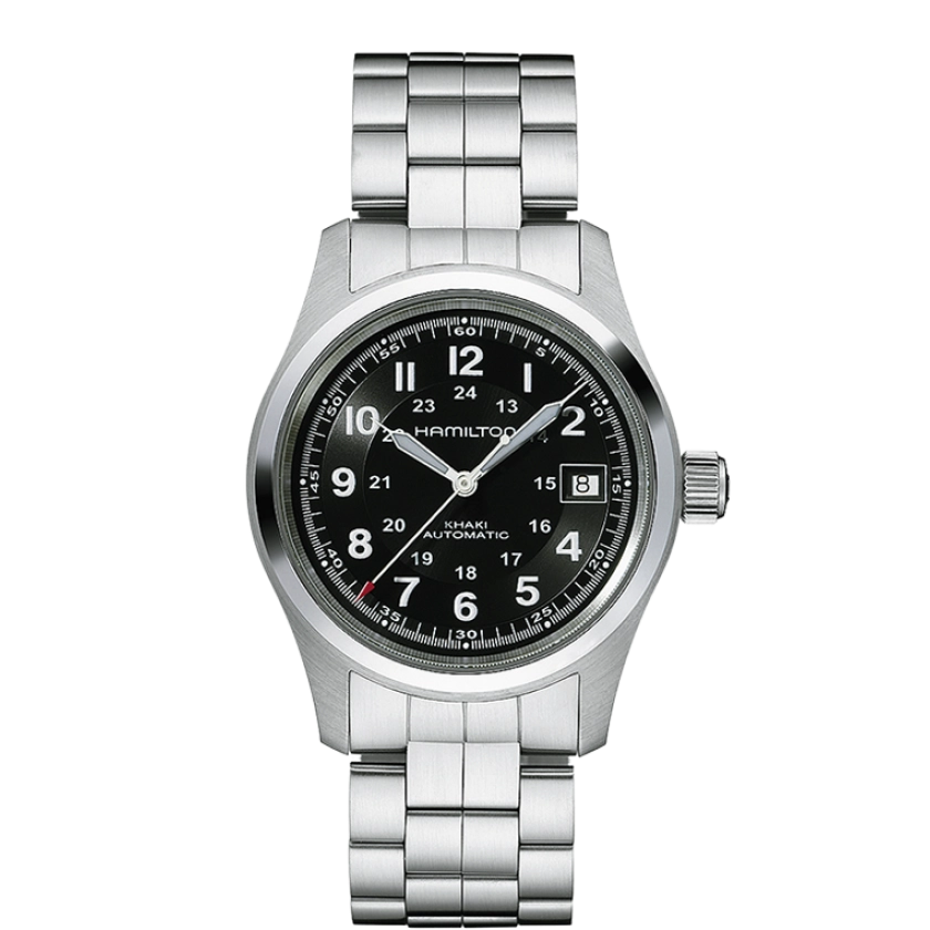 Hamilton watch in Alternative Metals H70455133