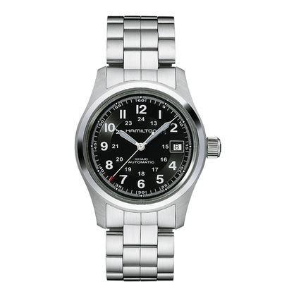 Hamilton watch in Alternative Metals H70455133