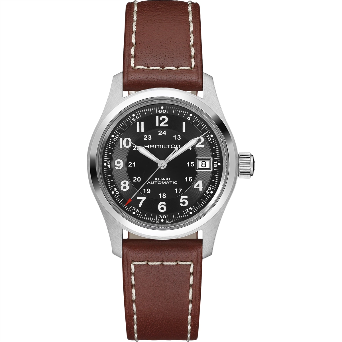 Hamilton watch in Alternative Metals H70455533