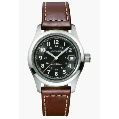 Hamilton watch in Alternative Metals H70455533