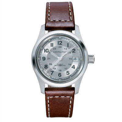 Hamilton watch in Alternative Metals H70455553