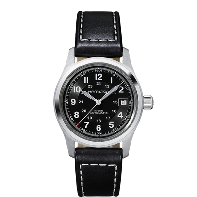 Hamilton watch in Alternative Metals H70455733