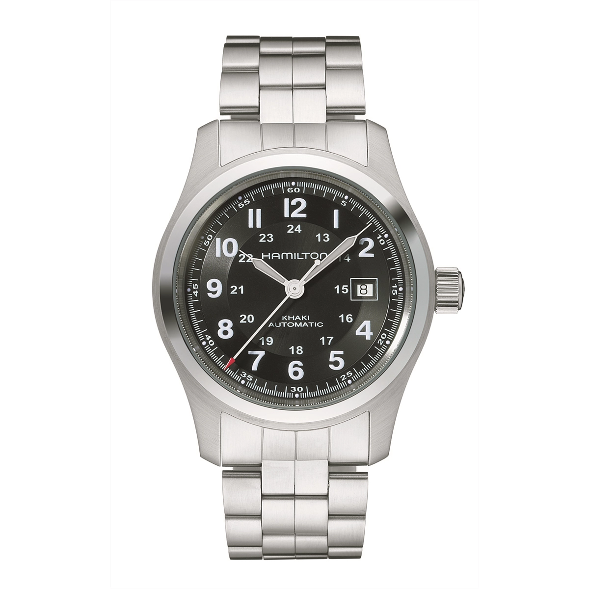 Hamilton watch in Alternative Metals H70515137