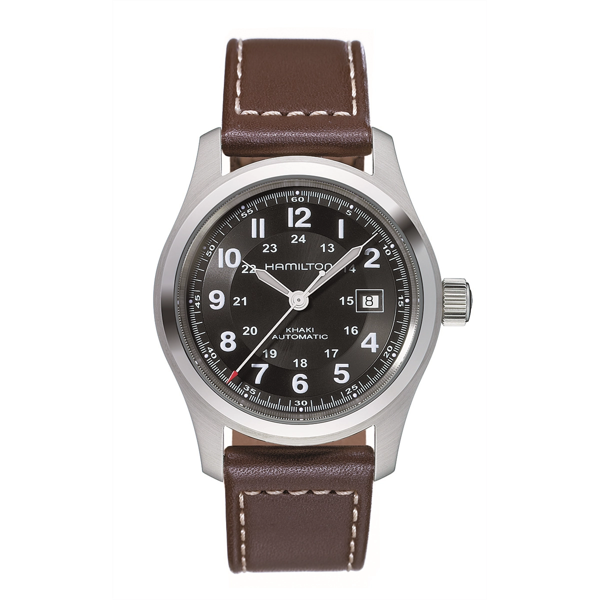Hamilton watch in Alternative Metals H70555533