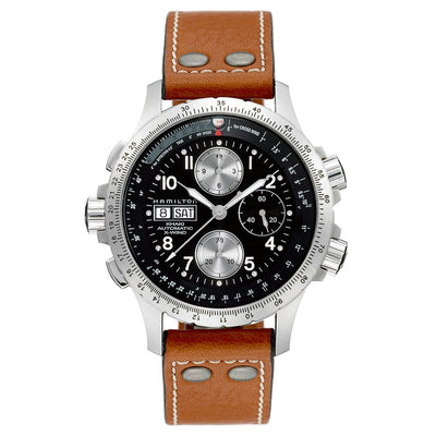 Hamilton watch in Alternative Metals H77616533