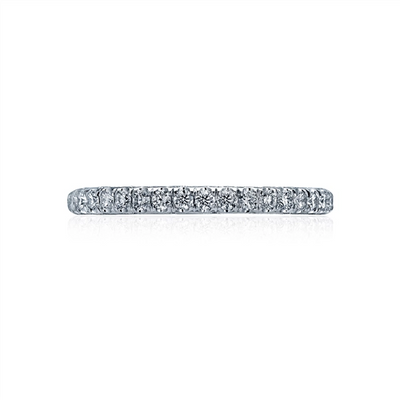 csv_image Tacori Wedding Ring in White Gold containing Diamond HT 2545 B W
