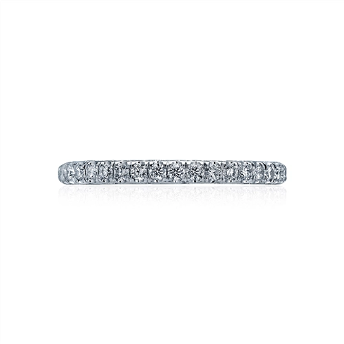 Tacori Wedding Rings in White Gold containing Diamond HT 2545 B W