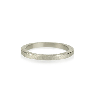 csv_image Todd Reed Ring in Silver TRDR100-2MM-.925
