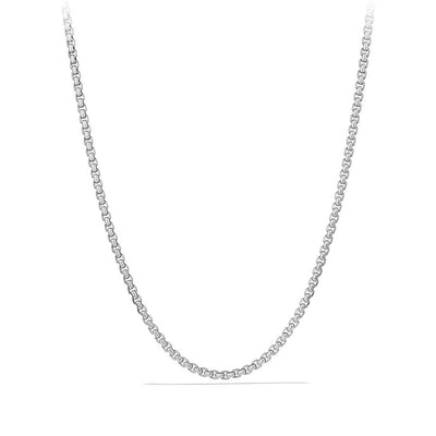 David Yurman Necklaces in Silver CH0235MSS24