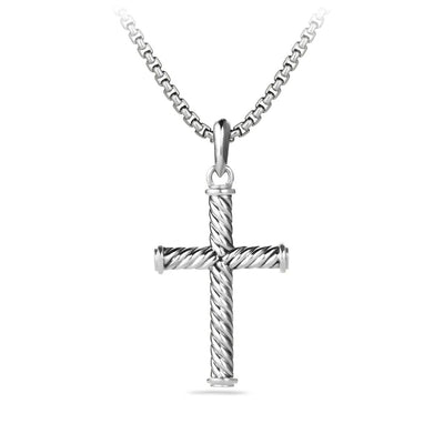 David Yurman Pendants in Silver D15242MSS