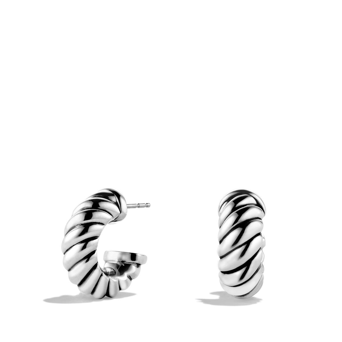 David Yurman Earrings in Silver E11493SS