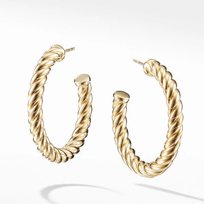 David Yurman Earrings in Yellow Gold E1149488