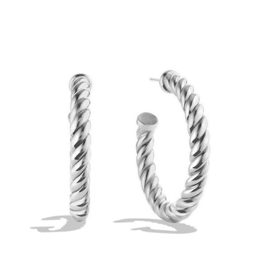 David Yurman Earrings in Silver E11494SS