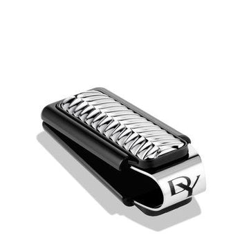 David Yurman Accessories in Silver M0Y188SSBZC