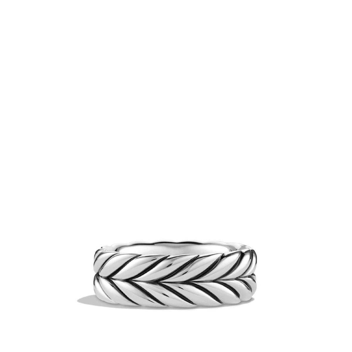 David Yurman Rings in Silver R15184MSS10