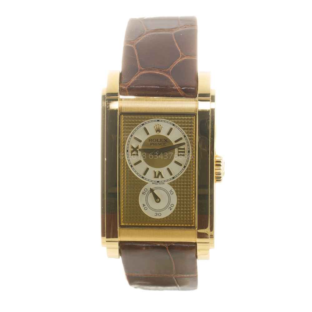 Preowned Rolex watch in Yellow Gold 54408023STC70