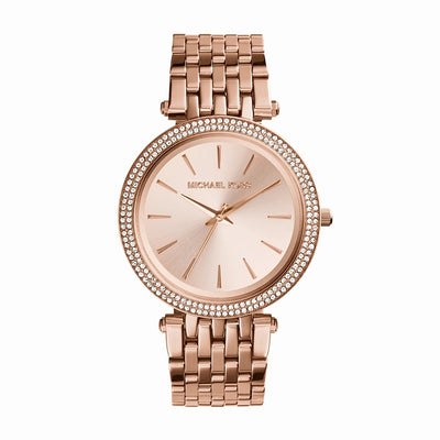 Michael Kors watch in Alternative Metals MK3192