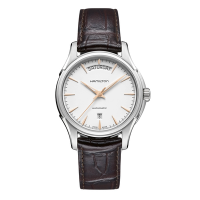 Hamilton watch in Alternative Metals H32505511