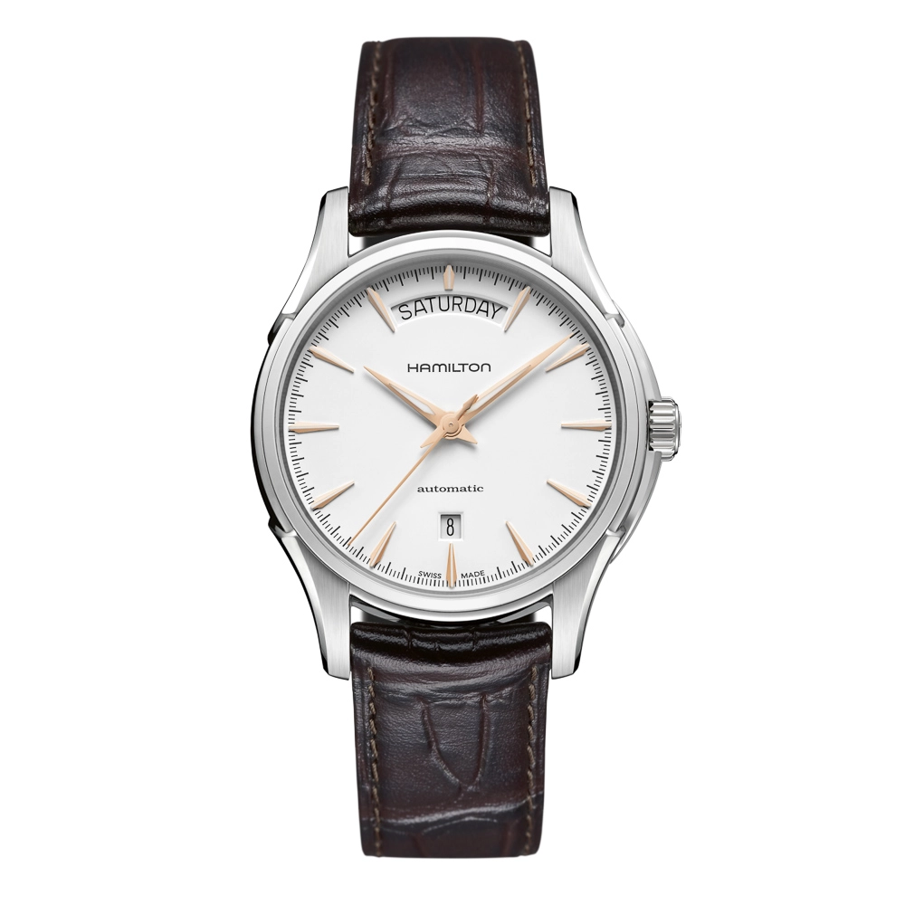 Hamilton watch in Alternative Metals H32505511