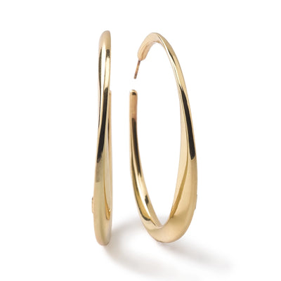 Ippolita Earrings in Yellow Gold GE1416