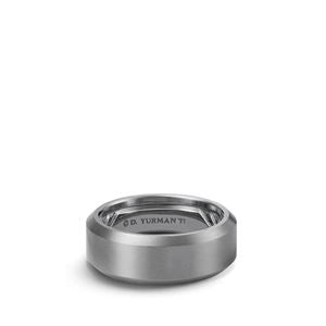 David Yurman Rings in Alternative Metals R15650MTT11