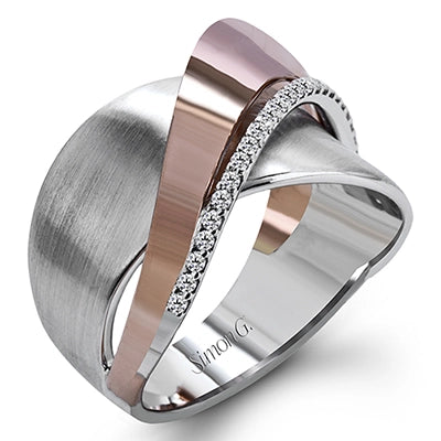 Simon G Rings in Mixed Metals containing Diamond MR2681-WR