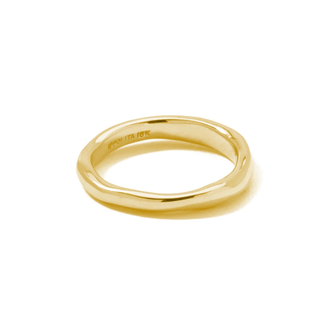 Ippolita Rings in Yellow Gold GR005